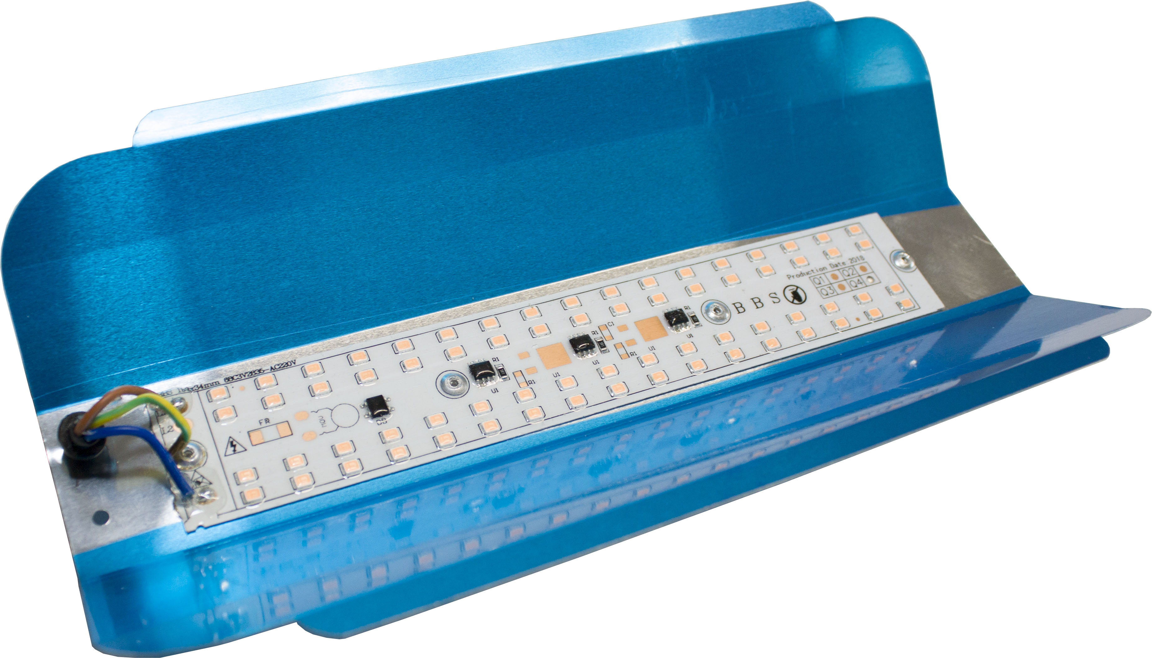 Светодиодная фитолампа 30Вт