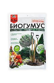 Биогумус 3л