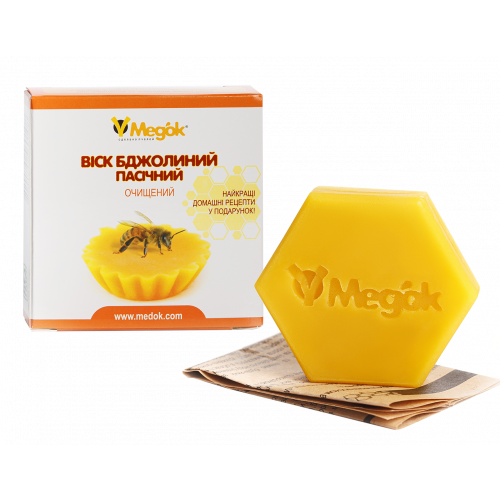 Воск пчелиный 40 г