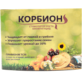 КОРБИОН   биофунгицид,стимулятор роста 50г